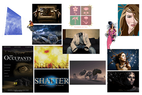 iPhotography PS Photoshop Intermediate's Course Examples
