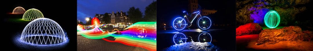 Light painting course