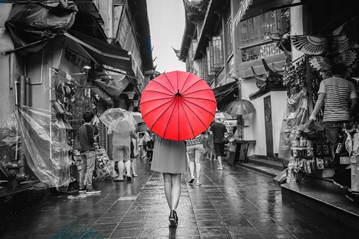 Colour Splash Photography Tutorial - iPhotography