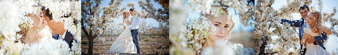wedding photography tips bride groom pictures posing marriage flowers bloom bokeh trees white blue