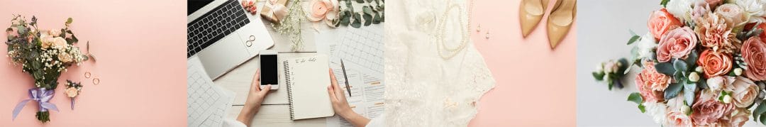 wedding photography tips bride groom pictures posing flowers laptop checklist planner shoes jewellery