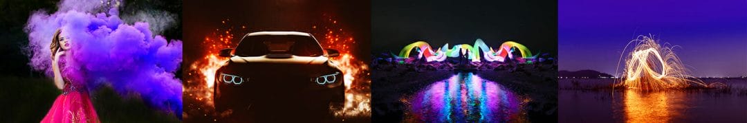 light tricks pixelstick car powder portrait trail photography creative photography tricks for beginners