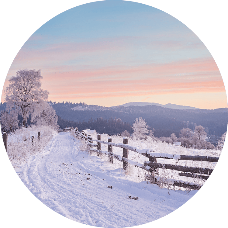 white snow filter graduated grad camera lens