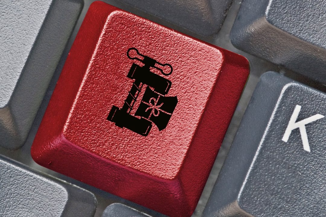 button compression keyboard red icon symbol file
