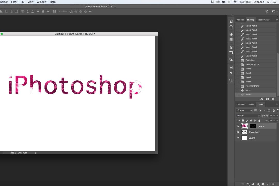 photoshop logo iphotoshop texture pink screen capture editing
