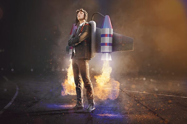 inventor photography