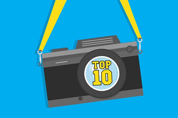 Top 10's of Photography by iPhotography.com