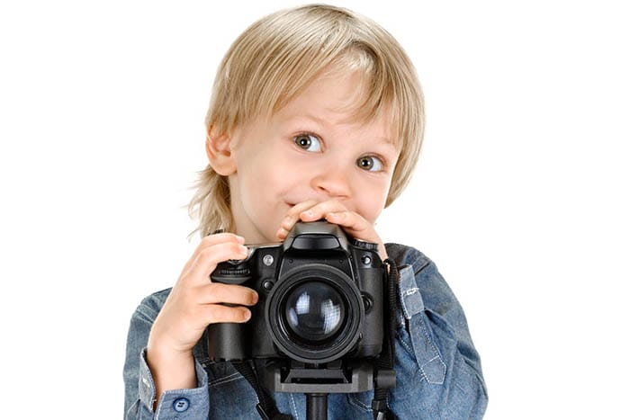 Tips for Photographing Children by iPhotography.com