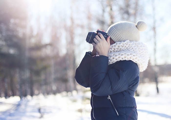 Winter Photography Tips by iPhotography.com