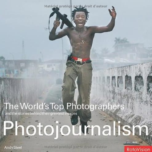 Photojournalism Book
