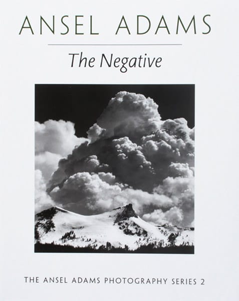 The Negative by Ansel Adams iPhotography