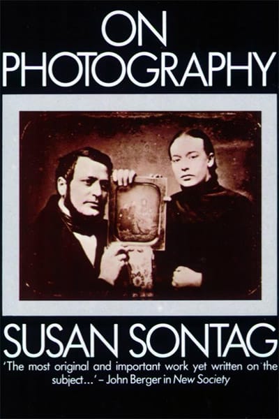 On Photography by Susan Sontag iPhotography