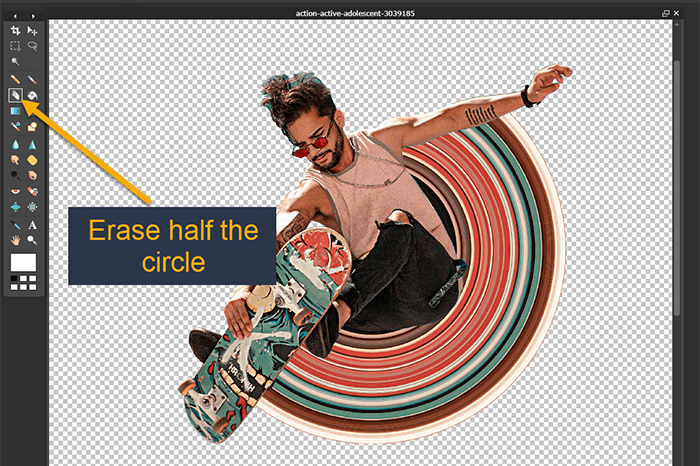 stretch effect final version