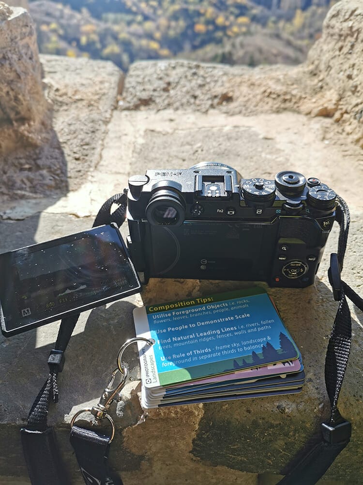 composition tips olympus pen f dslr mirrorless