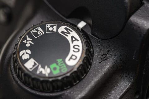 Camera Dial Explained - A Full Guide to Basic & Advanced Modes