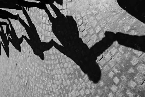 abstract shadow photography by iphotography.com