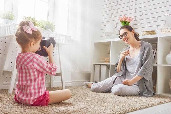 Mother's Day Photography Tips by iPhotography.com
