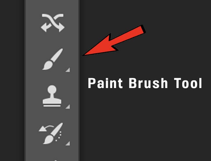 paint brush tool photoshop clone photography