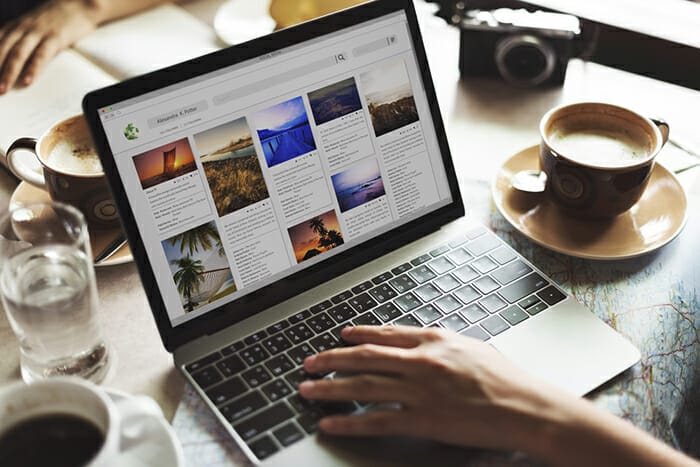mental health for photographers iphotography camera iphotography laptop on the internet