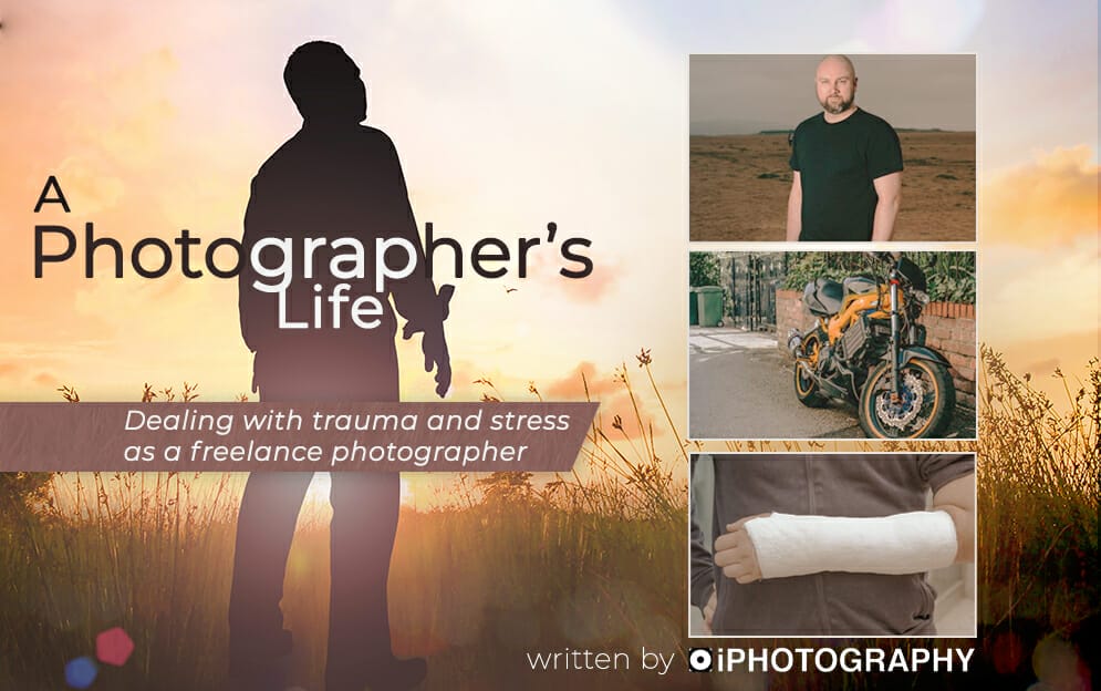 Martin Forrest - A Photographers life