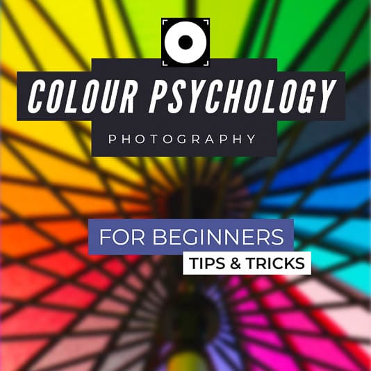 Colour Psychology Photography Blog