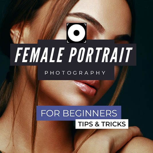 Female Portrait Photography Blog