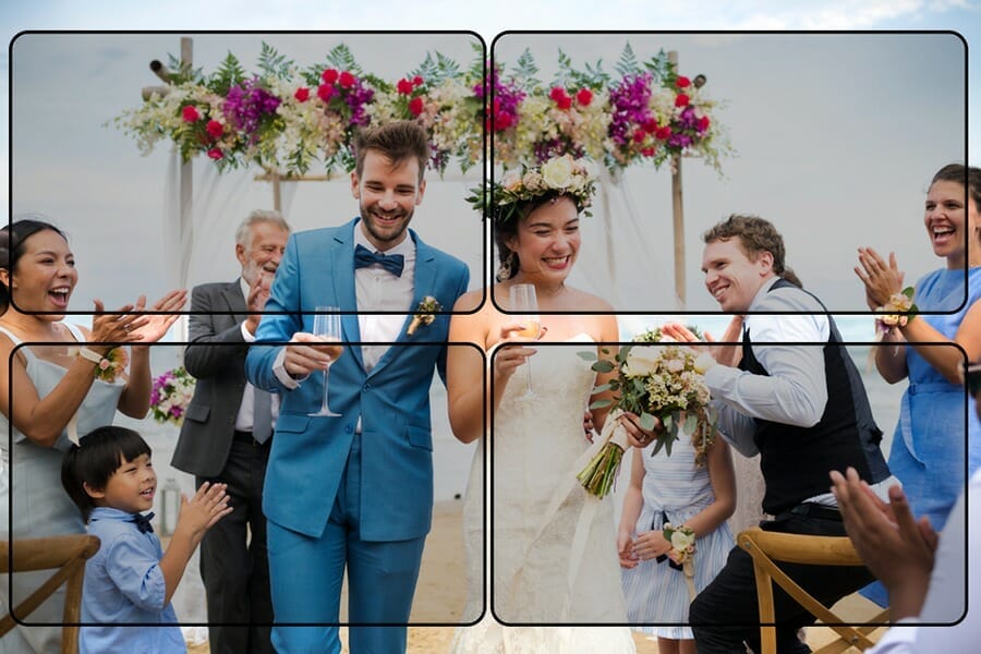 averaged metering wedding averaged metering example how to get the best exposure