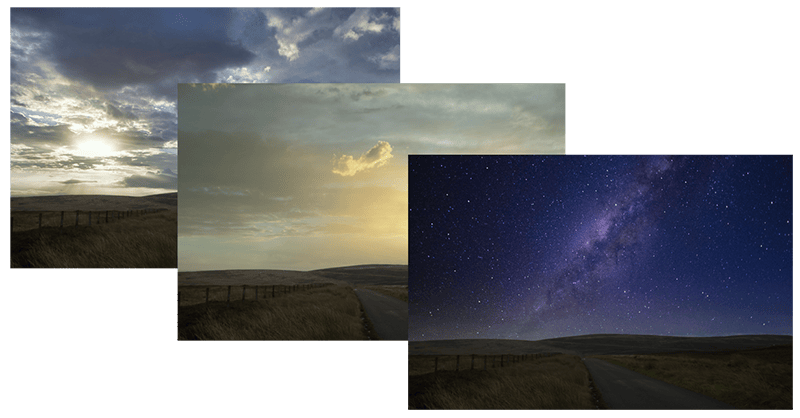 5. Sky Replacement 4 Lightroom and Luminar iPhotography