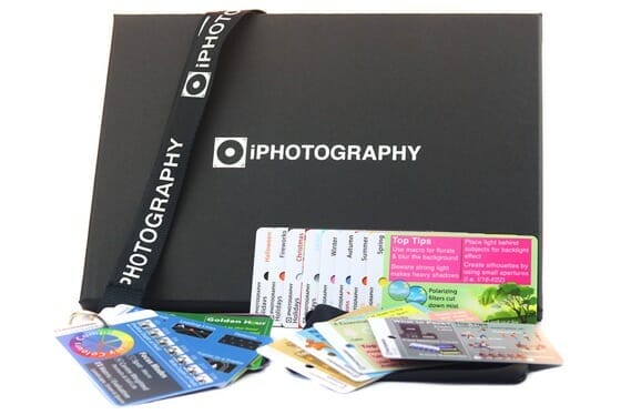 photography cheat sheet pocket cards