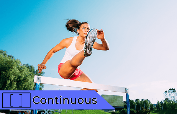 how to focus continuous focus athlete example iphotography
