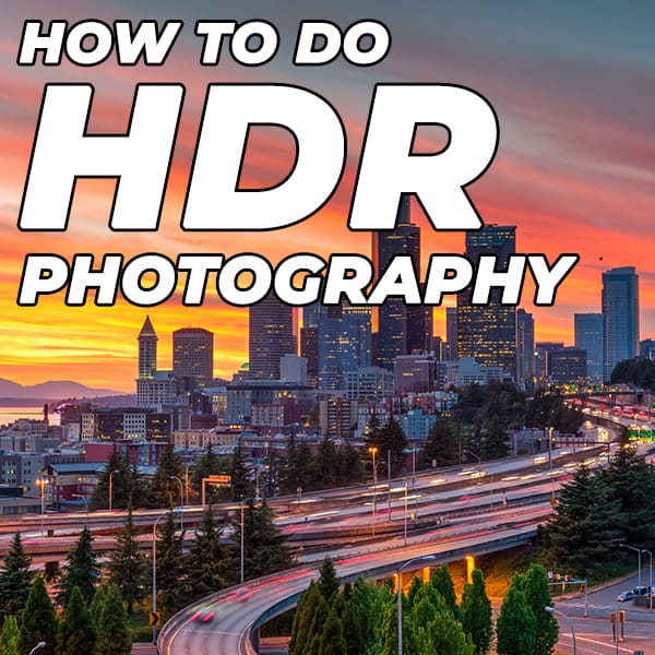 HDR Photography Tutorial Dashboard thumbnail 600px