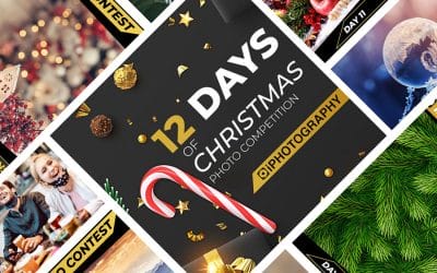 12 Days of Christmas Competition 2021