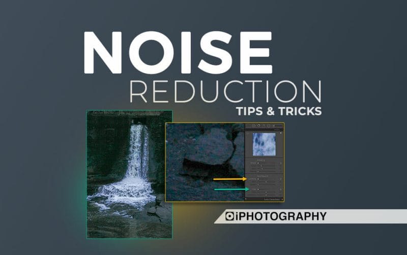 Digital Noise Reduction Tips by iPhotography.com