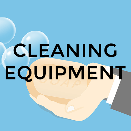 cleaning equipment price my work