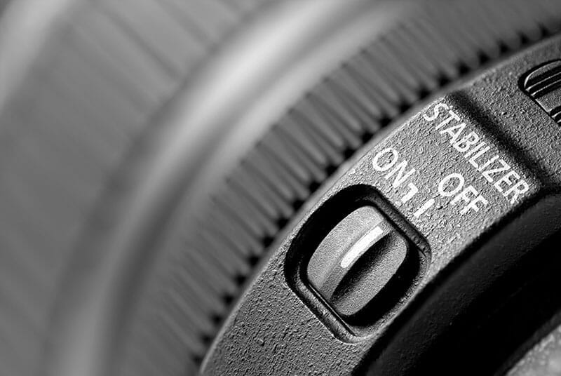 Turn on your image stabilisation on your camera lens