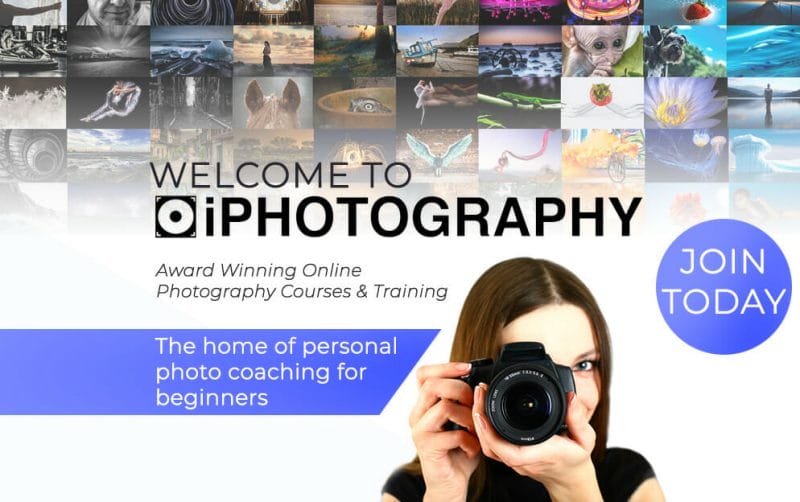 iPhotography Join Today Image