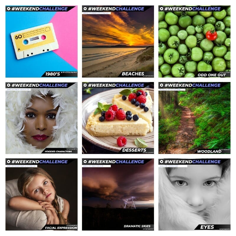 iPhotography Weekend Challenge examples 2021 iPhotography Weekend Challenge examples 2021