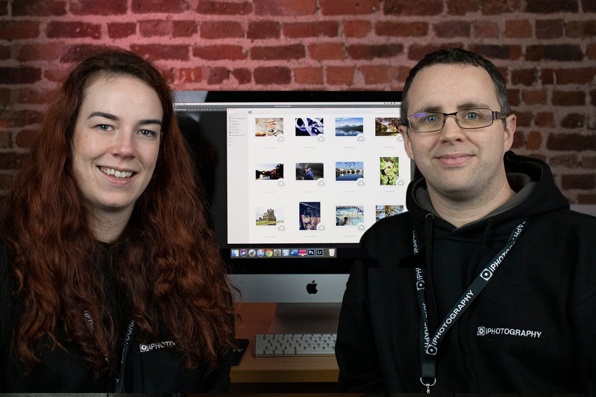 iPhotography PLUS Photo Critique with Tutor's Rebecca & Stephen