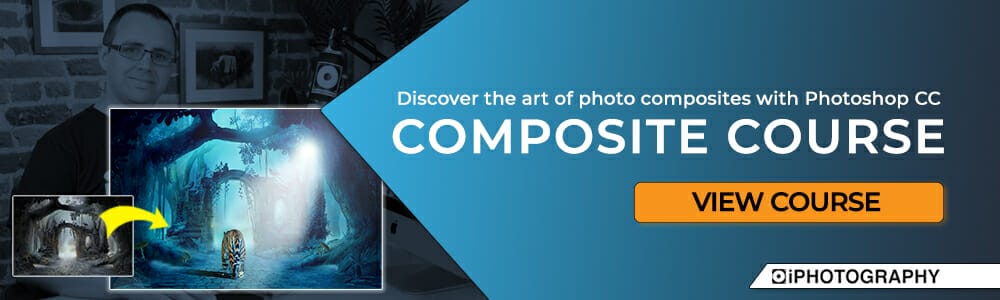 Join iPhotography Photoshop Course