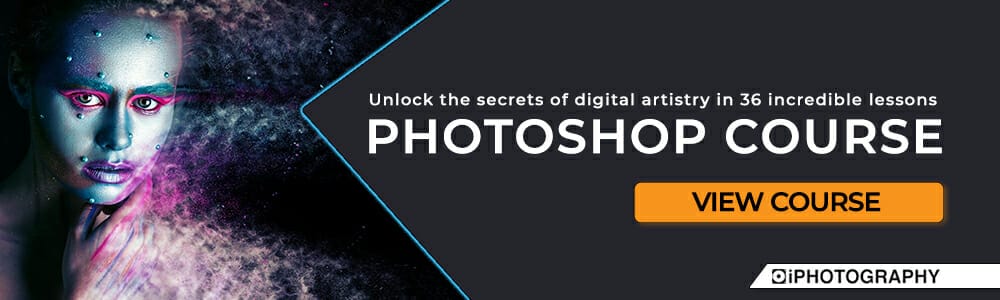 Join iPhotography Photoshop Course