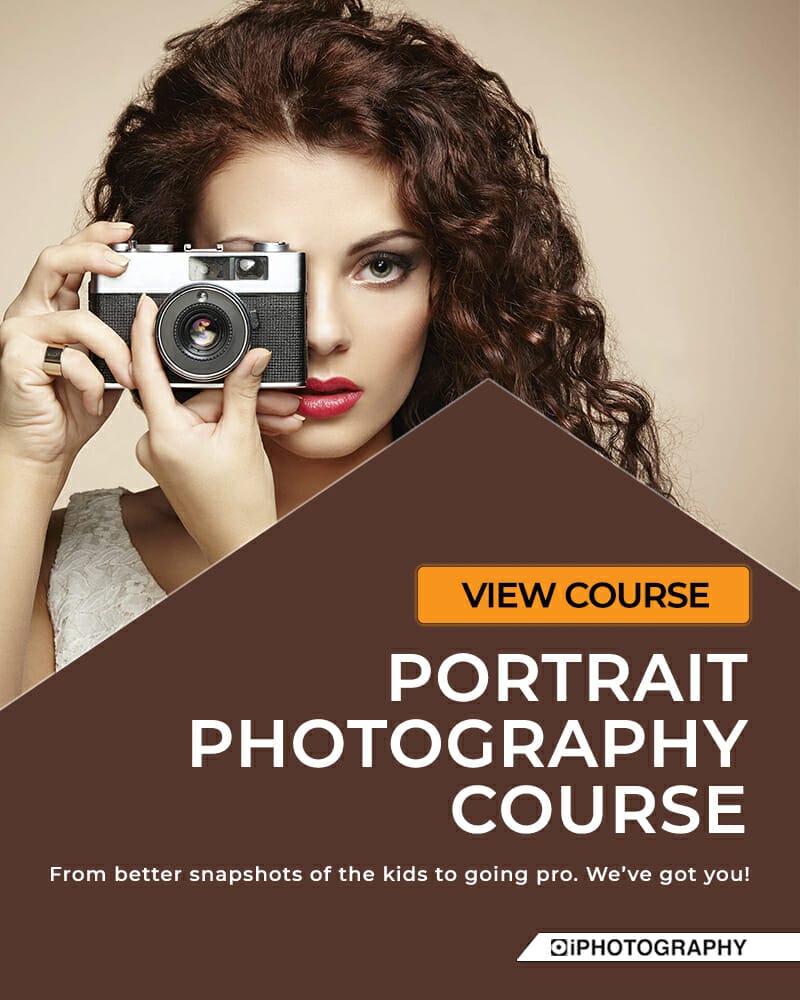 Join the iPhotography course