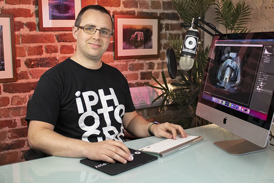 Stephen, iPhotography Composite Course Tutor Stephen, iPhotography Composite Course Tutor
