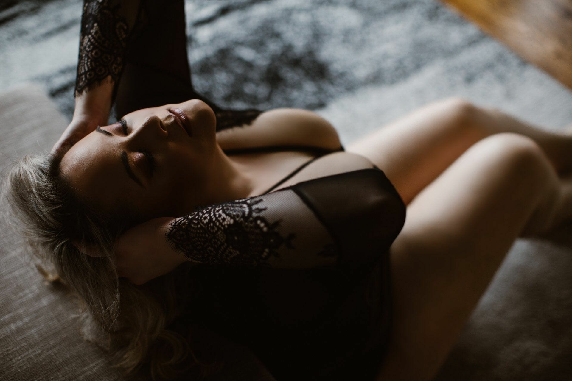 Stretching for Your Boudoir Session — Lehigh Valley