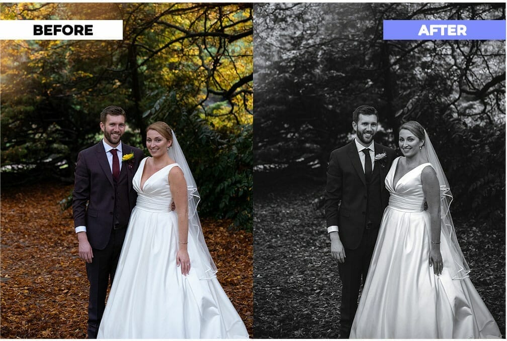 wedding photography presets