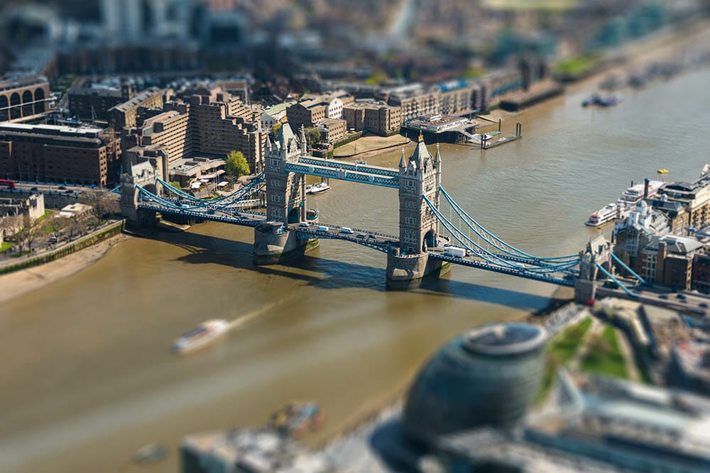 An Introduction to Tilt-Shift Photography