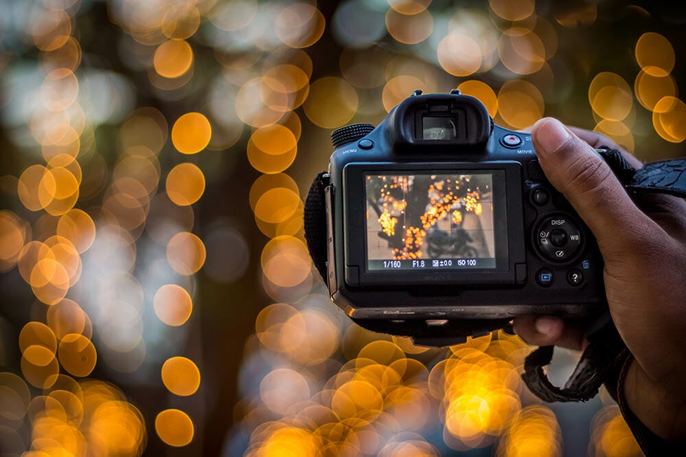 Bokeh Photography Tutorial 2