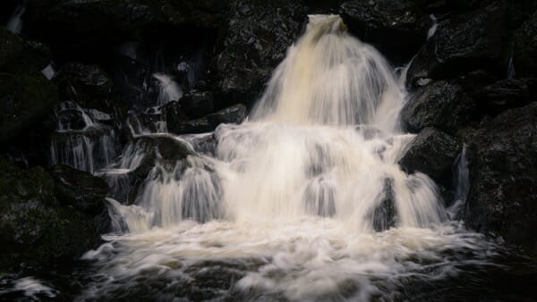 waterfalls - Landscape photography