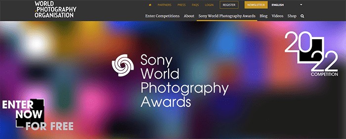 Photography Competitions: 15 Online Photo Contests