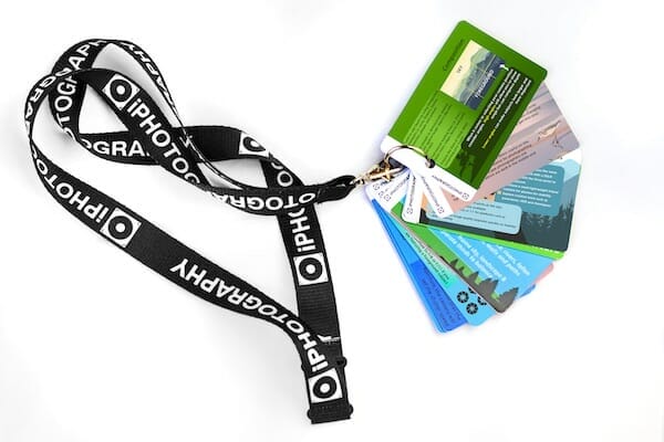 Flip Card Landscape Landscape Flip Cards Free Bonus