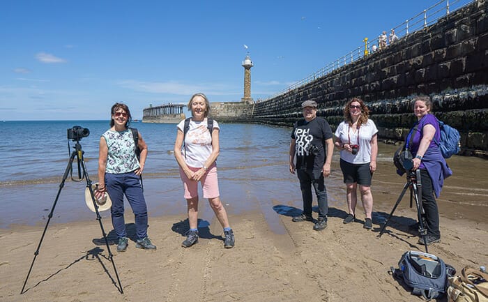 Photography Classes Near Me - iPhotography in Whitby Yorkshire #1